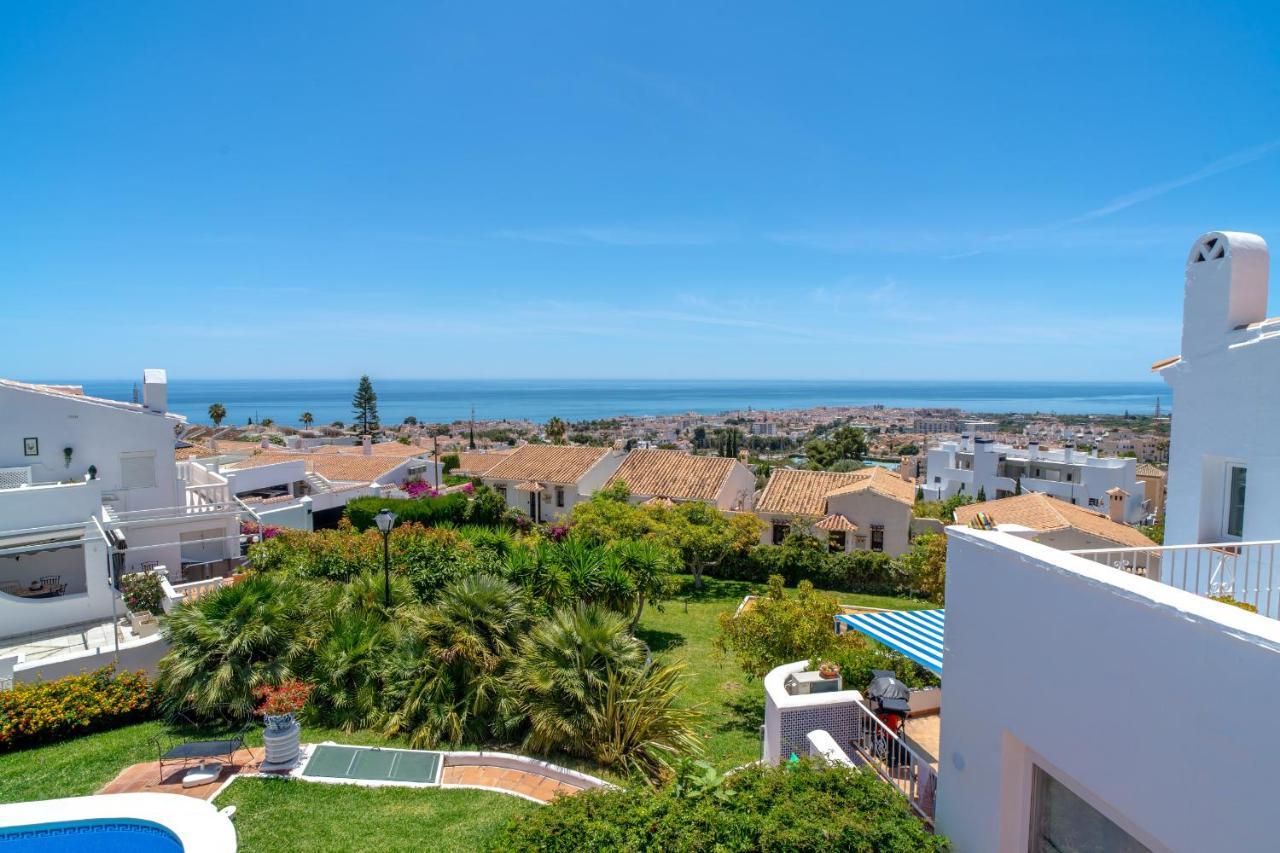 Los Aguacates Bellavista Casasol Nerja Eksteriør bilde