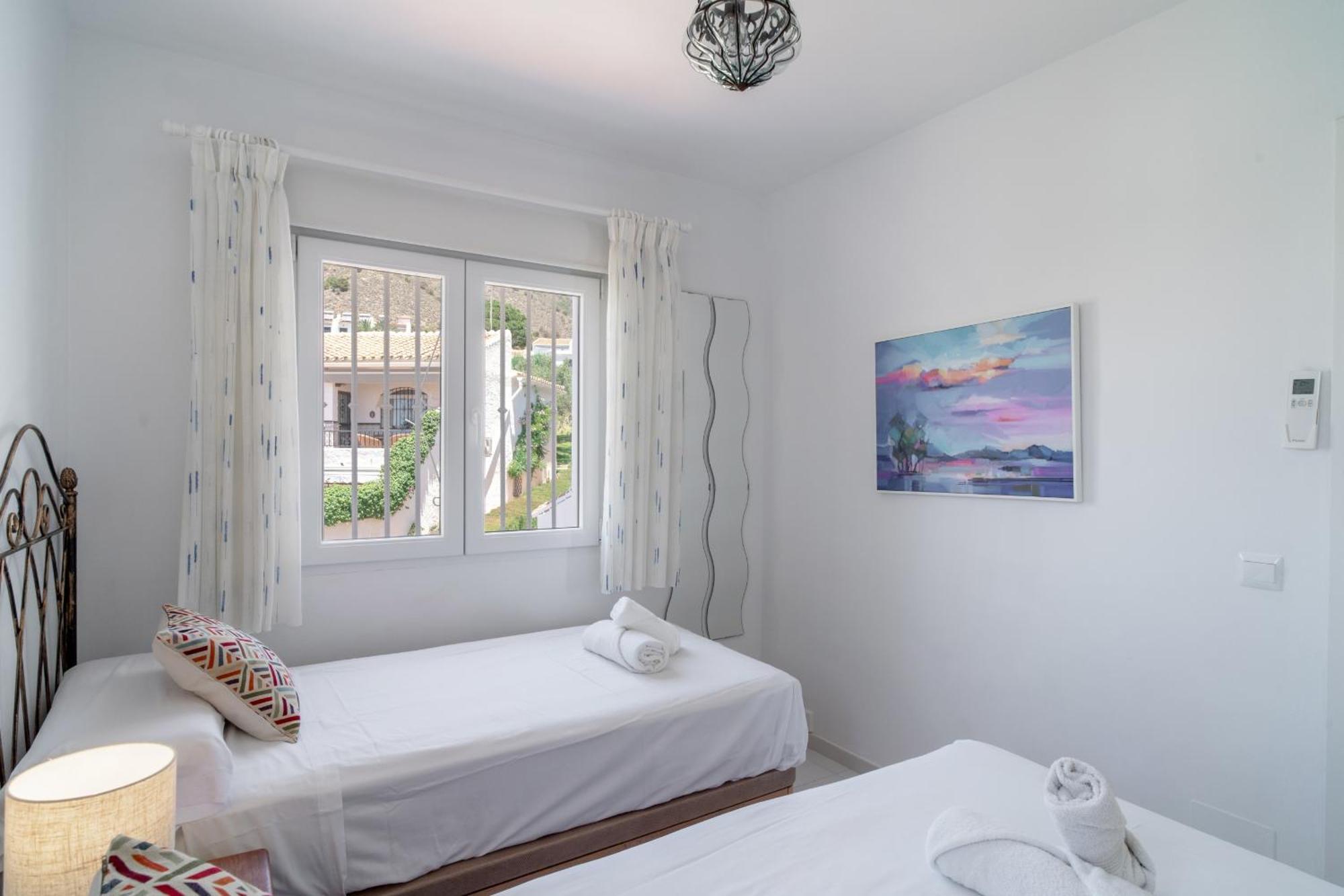 Los Aguacates Bellavista Casasol Nerja Eksteriør bilde