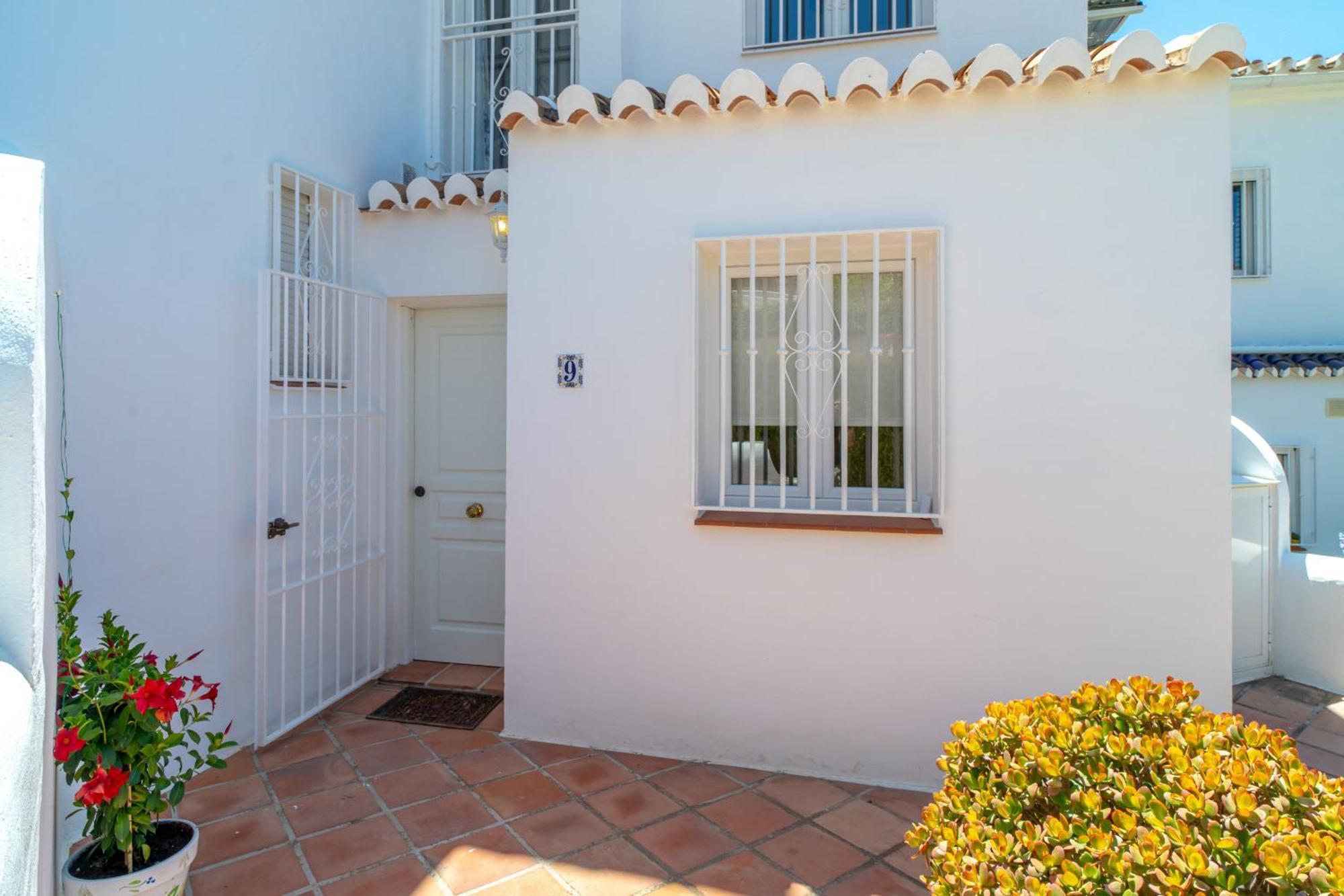Los Aguacates Bellavista Casasol Nerja Eksteriør bilde
