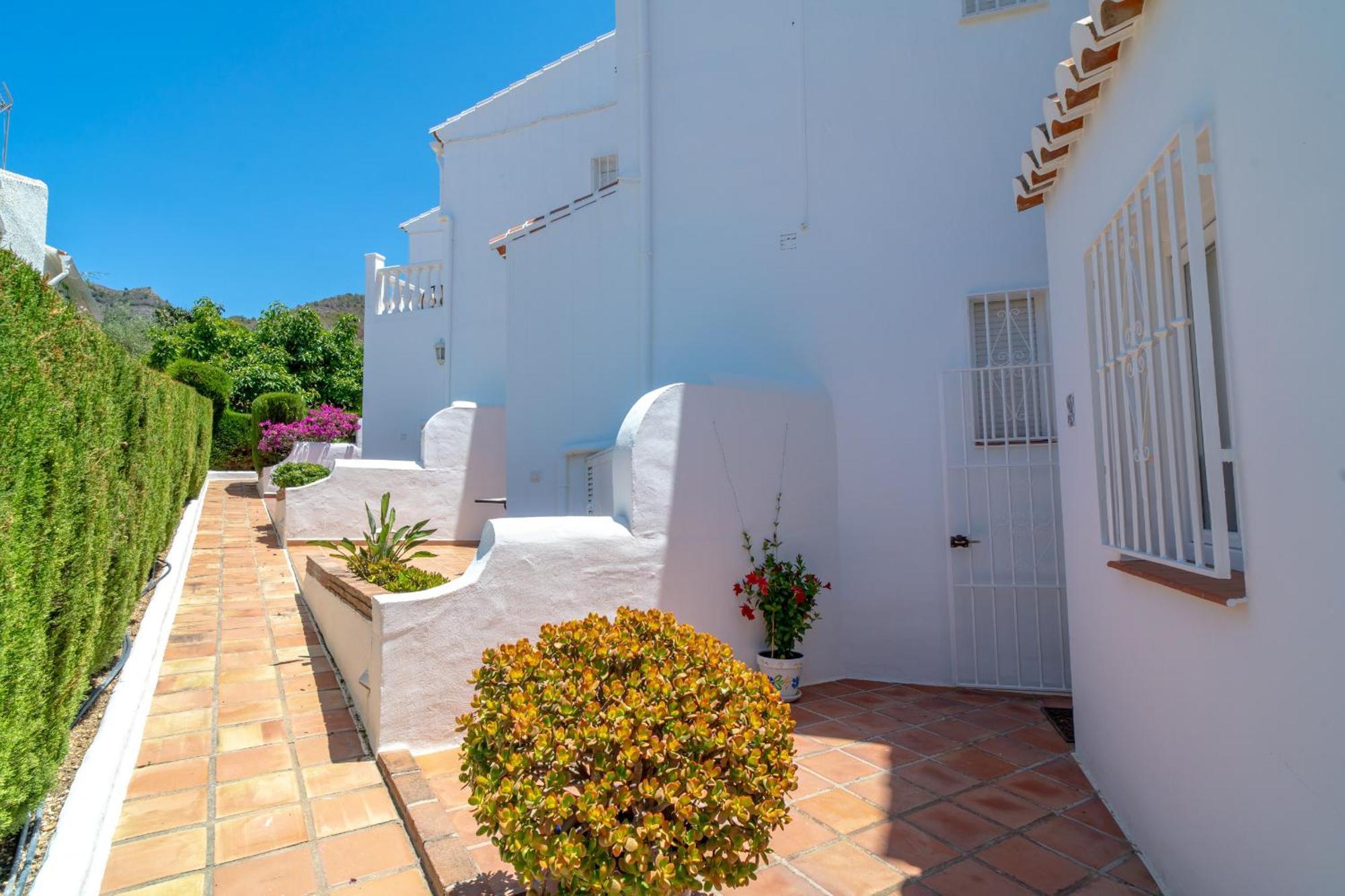Los Aguacates Bellavista Casasol Nerja Eksteriør bilde