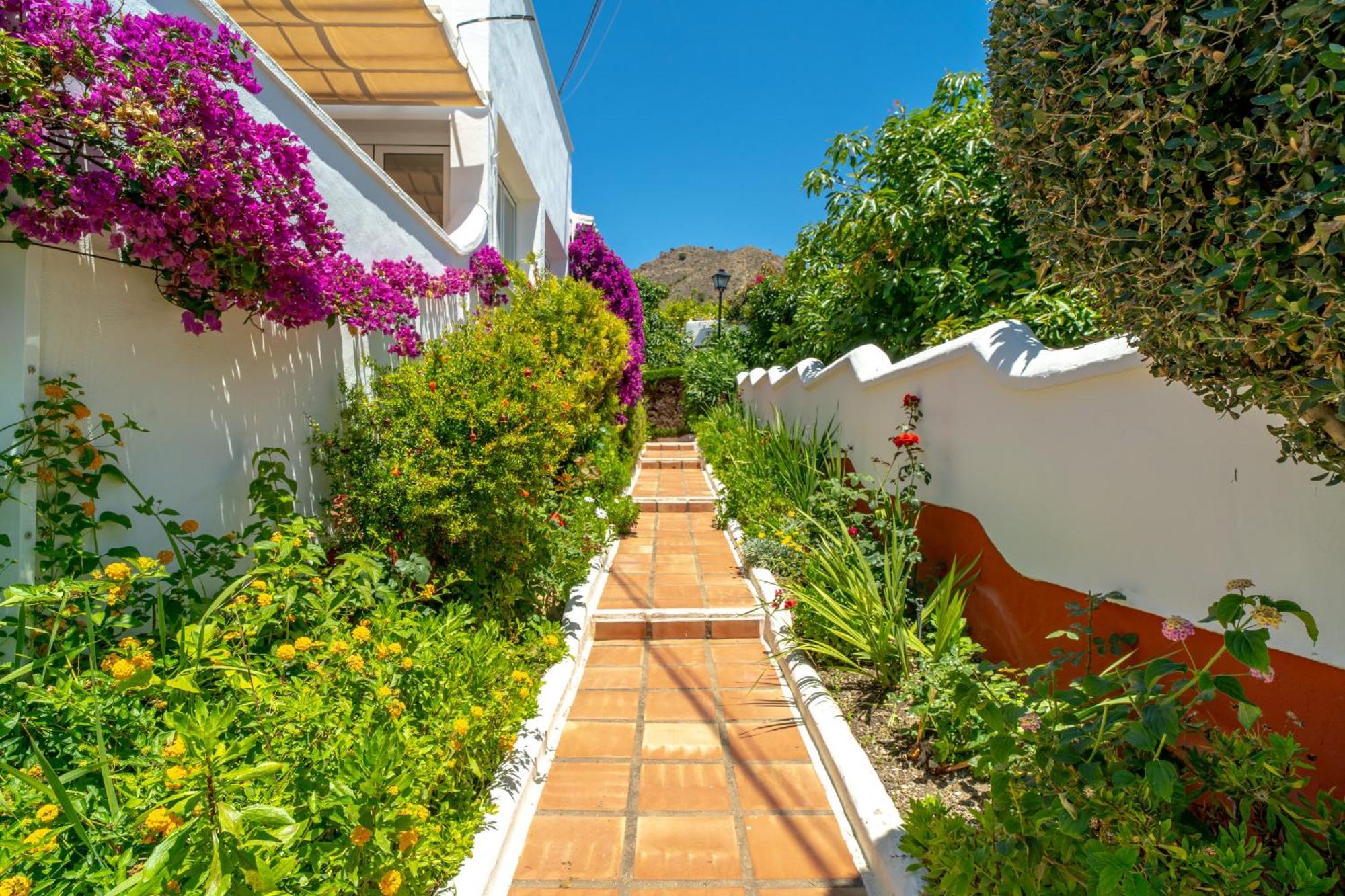 Los Aguacates Bellavista Casasol Nerja Eksteriør bilde
