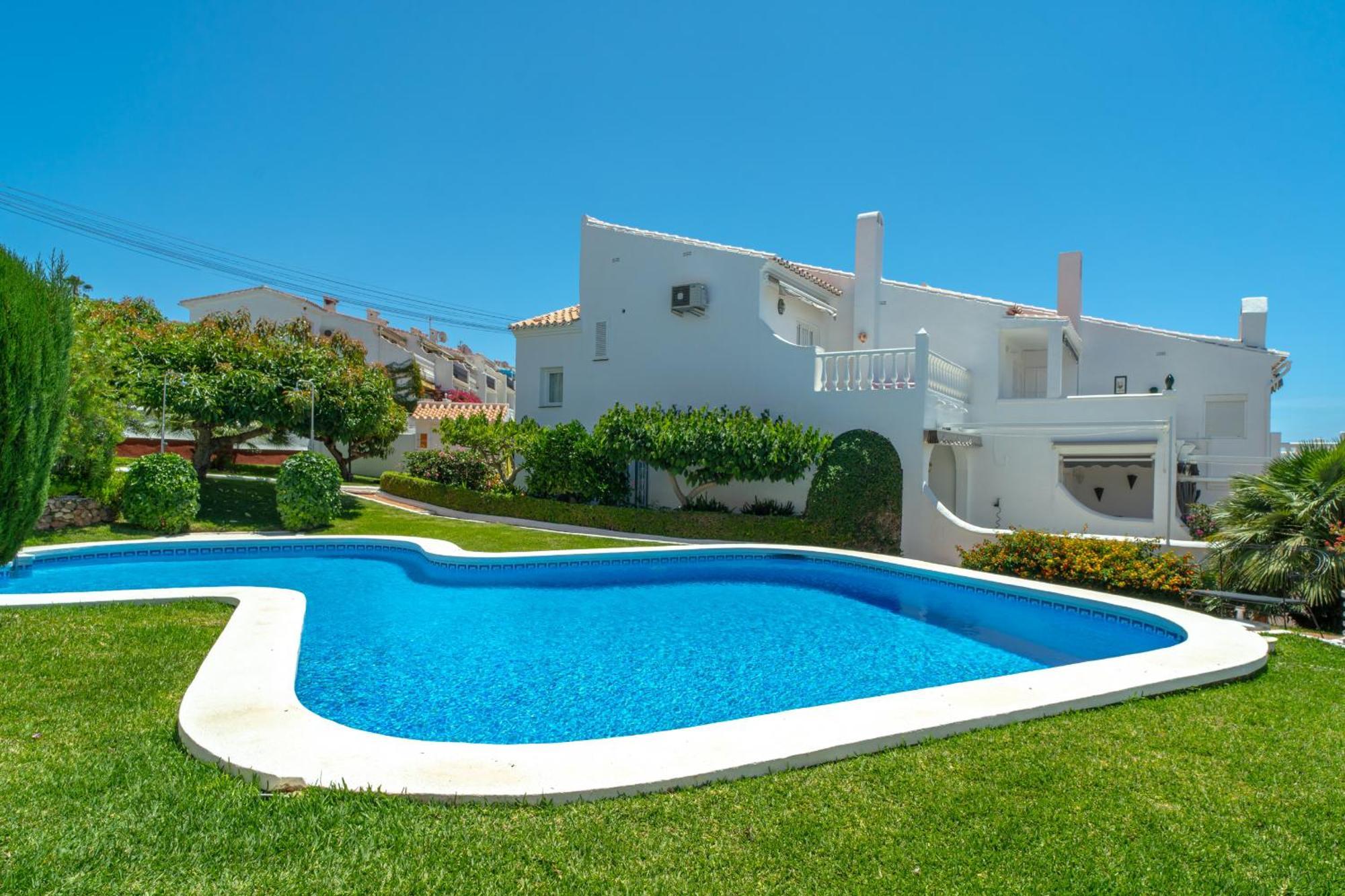 Los Aguacates Bellavista Casasol Nerja Eksteriør bilde