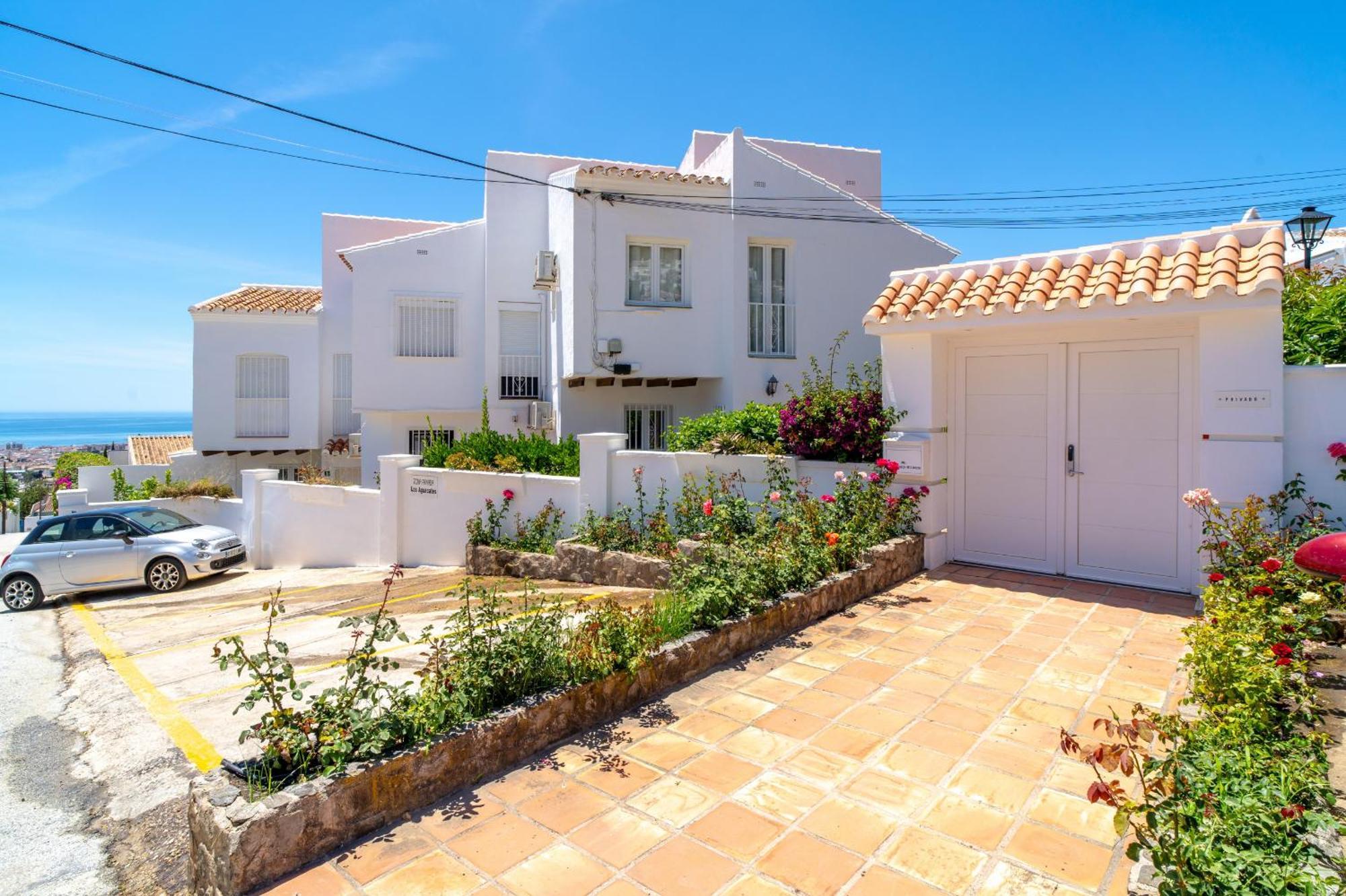 Los Aguacates Bellavista Casasol Nerja Eksteriør bilde