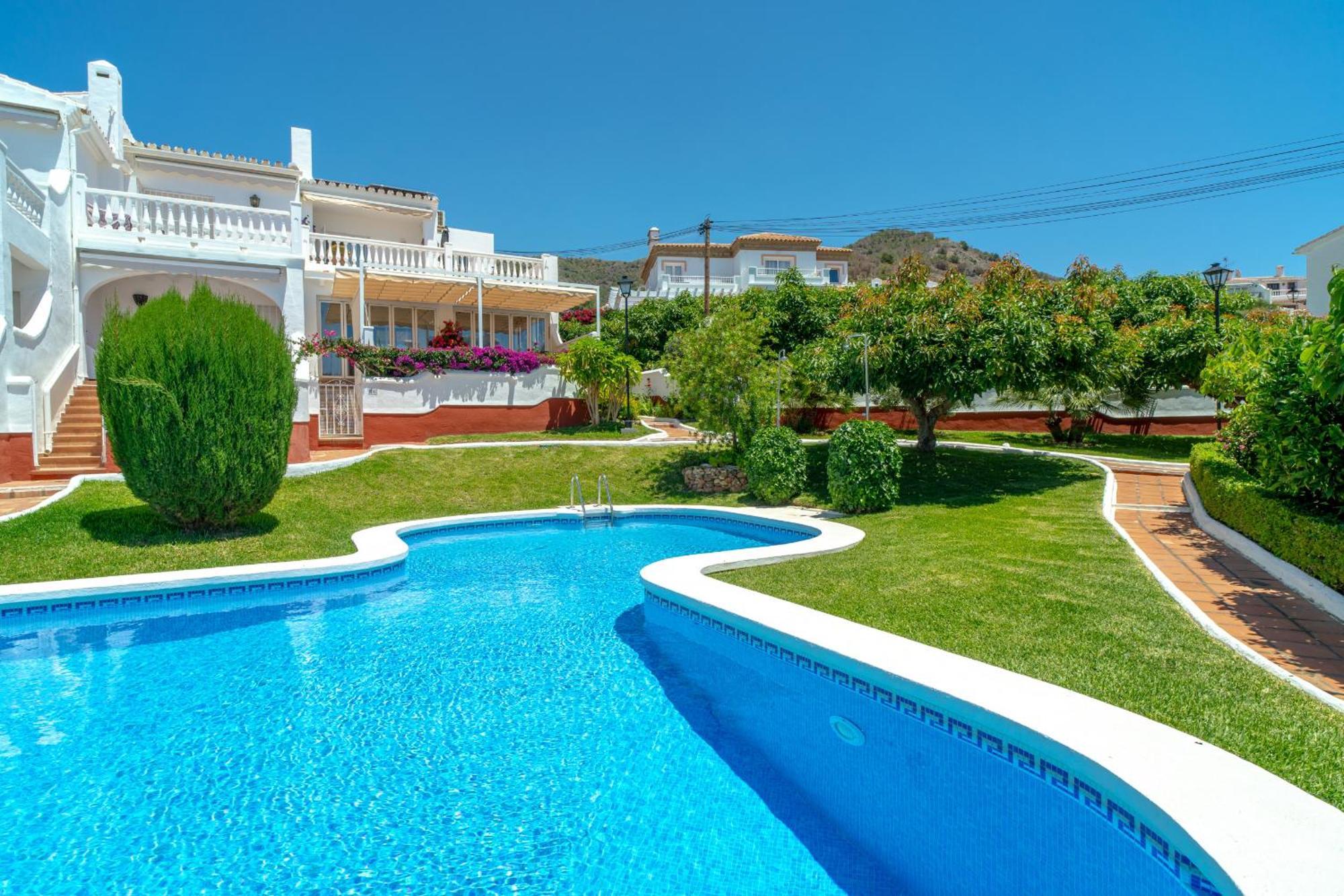 Los Aguacates Bellavista Casasol Nerja Eksteriør bilde
